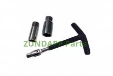 ZM283 Spark plug wrench set 16/21mm